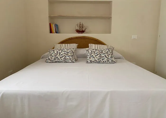 Casa Alfonsa Apartament *