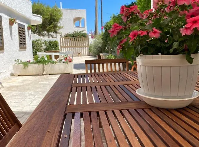 Casa Alfonsa * Villanova di Ostuni